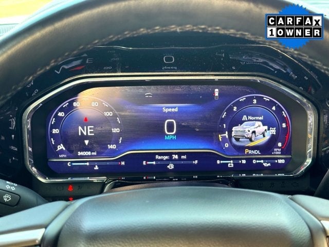 2024 Chevrolet Silverado 3500HD High Country