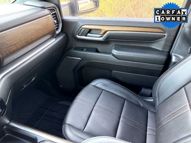 2024 Chevrolet Silverado 3500HD High Country