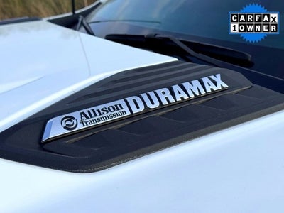 2024 Chevrolet Silverado 3500HD High Country