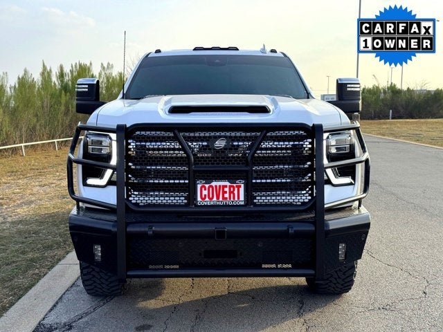 2024 Chevrolet Silverado 3500HD High Country