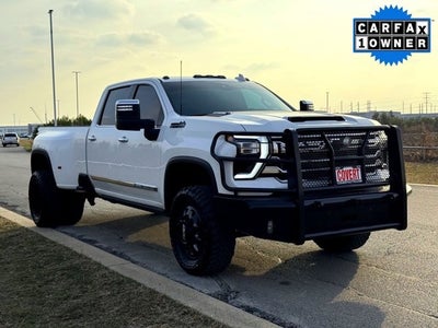 2024 Chevrolet Silverado 3500HD High Country