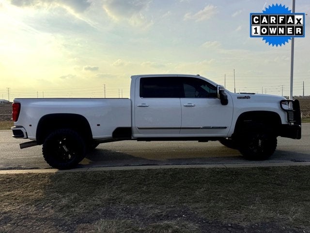 2024 Chevrolet Silverado 3500HD High Country