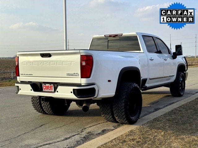 2024 Chevrolet Silverado 3500HD High Country