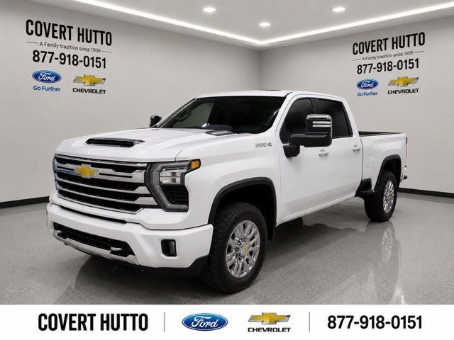 2024 Chevrolet Silverado 3500HD High Country