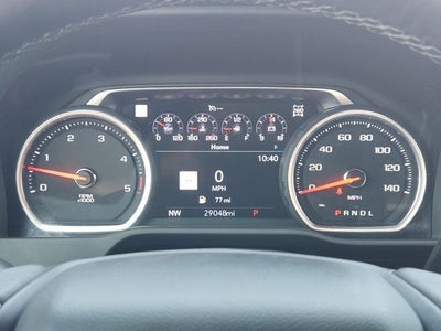 2023 Chevrolet Silverado 3500HD High Country