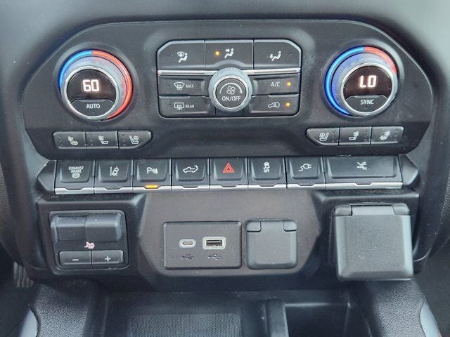 2023 Chevrolet Silverado 3500HD High Country