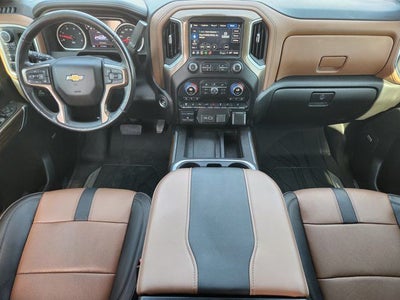 2023 Chevrolet Silverado 3500HD High Country