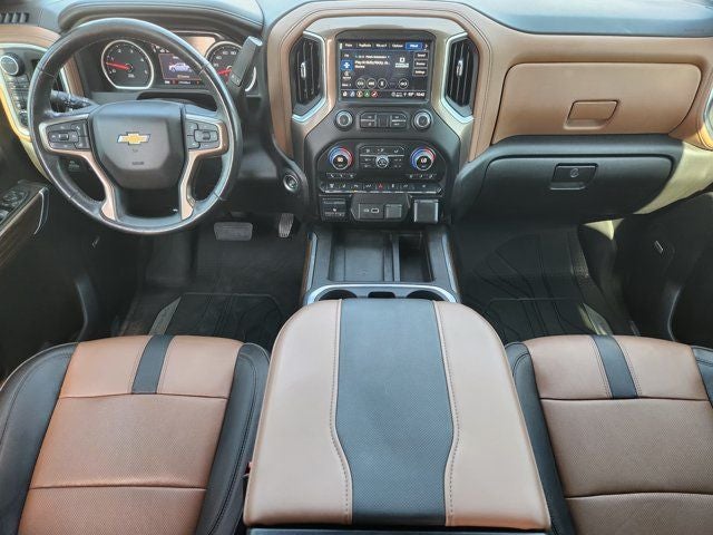 2023 Chevrolet Silverado 3500HD High Country