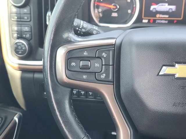 2023 Chevrolet Silverado 3500HD High Country