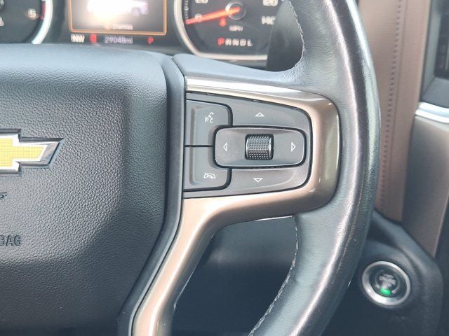 2023 Chevrolet Silverado 3500HD High Country