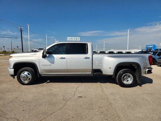 2023 Chevrolet Silverado 3500HD High Country