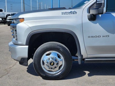 2023 Chevrolet Silverado 3500HD High Country