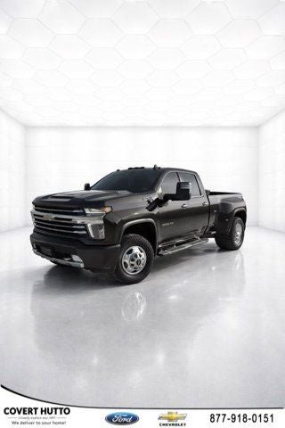 2021 Chevrolet Silverado 3500HD High Country