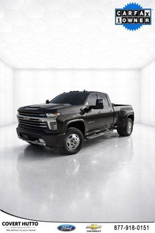 2021 Chevrolet Silverado 3500HD High Country
