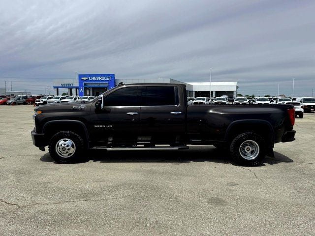 2021 Chevrolet Silverado 3500HD High Country DRW