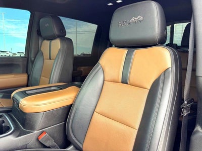 2021 Chevrolet Silverado 3500HD High Country DRW