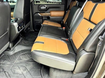 2021 Chevrolet Silverado 3500HD High Country DRW