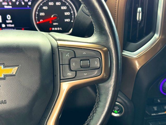 2021 Chevrolet Silverado 3500HD High Country DRW