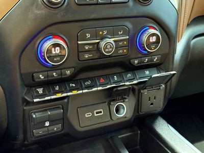 2021 Chevrolet Silverado 3500HD High Country DRW