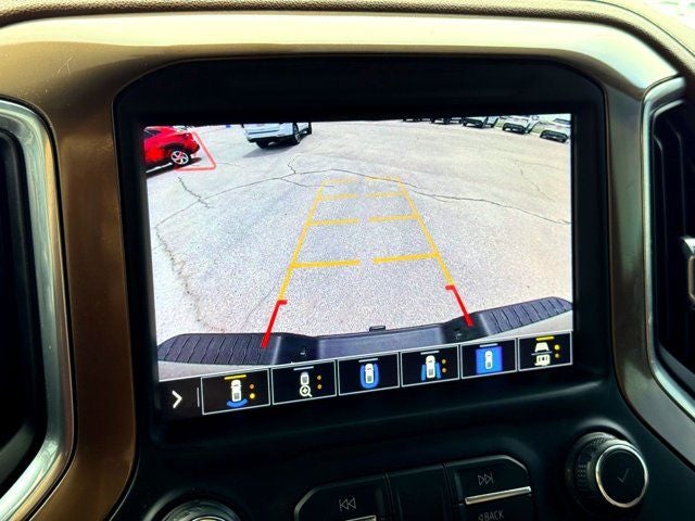 2021 Chevrolet Silverado 3500HD High Country DRW