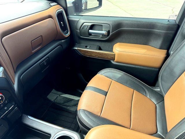 2021 Chevrolet Silverado 3500HD High Country DRW