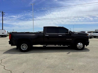 2021 Chevrolet Silverado 3500HD High Country DRW