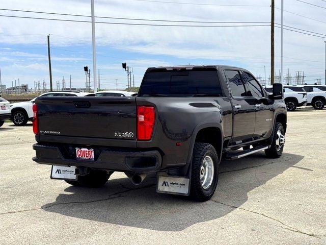 2021 Chevrolet Silverado 3500HD High Country DRW