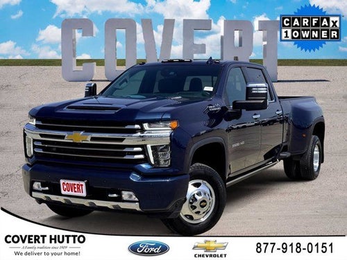 2022 Chevrolet Silverado 3500HD High Country DRW