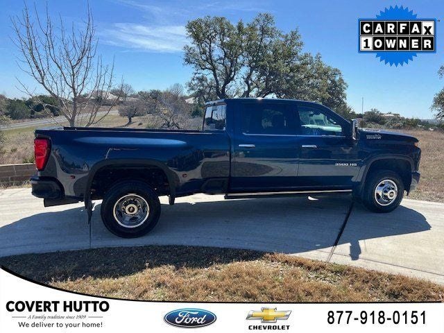 2022 Chevrolet Silverado 3500HD High Country DRW