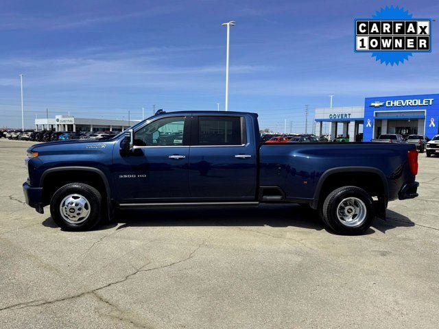 2022 Chevrolet Silverado 3500HD High Country DRW