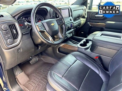 2022 Chevrolet Silverado 3500HD High Country DRW