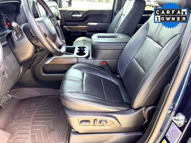 2022 Chevrolet Silverado 3500HD High Country DRW