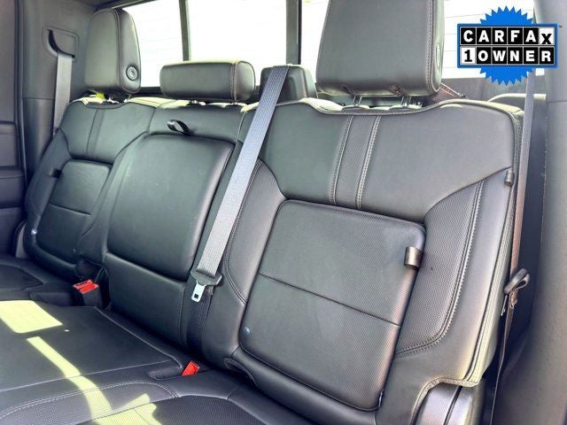 2022 Chevrolet Silverado 3500HD High Country DRW