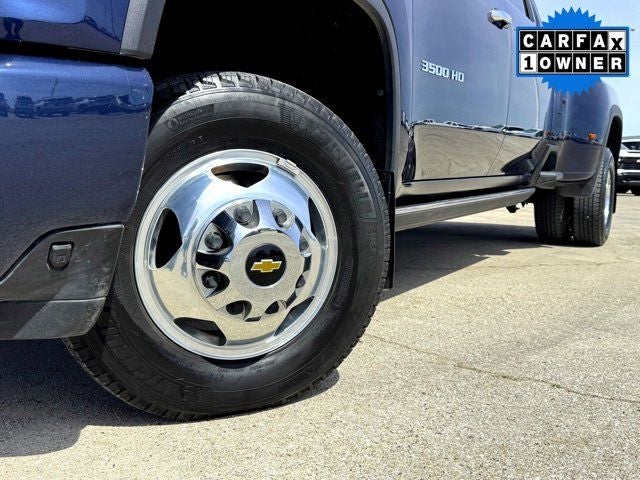 2022 Chevrolet Silverado 3500HD High Country DRW