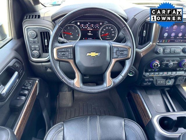 2022 Chevrolet Silverado 3500HD High Country DRW