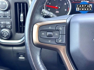 2022 Chevrolet Silverado 3500HD High Country DRW