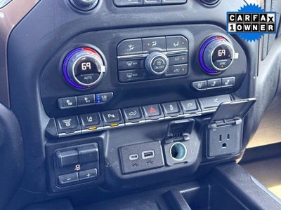 2022 Chevrolet Silverado 3500HD High Country DRW