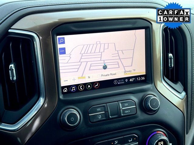 2022 Chevrolet Silverado 3500HD High Country DRW