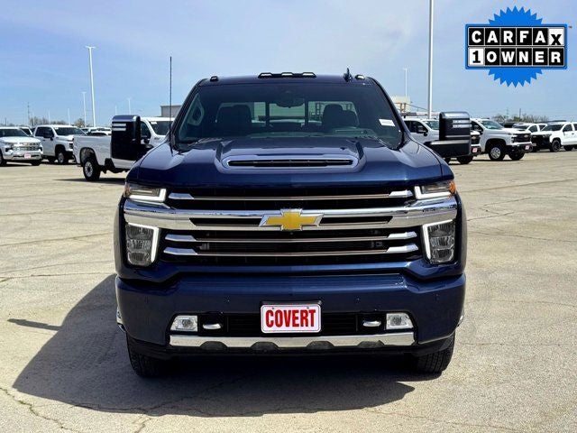 2022 Chevrolet Silverado 3500HD High Country DRW