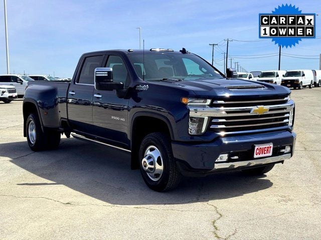 2022 Chevrolet Silverado 3500HD High Country DRW