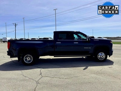 2022 Chevrolet Silverado 3500HD High Country DRW