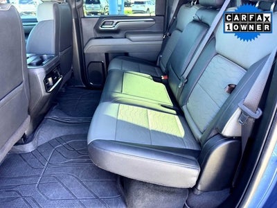 2024 Chevrolet Silverado 2500HD ZR2