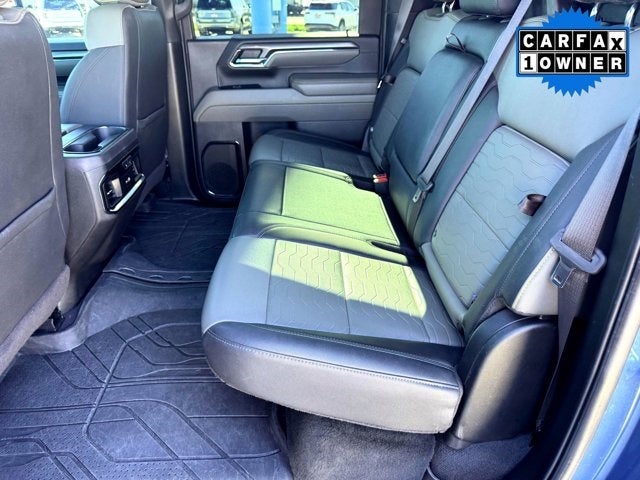 2024 Chevrolet Silverado 2500HD ZR2