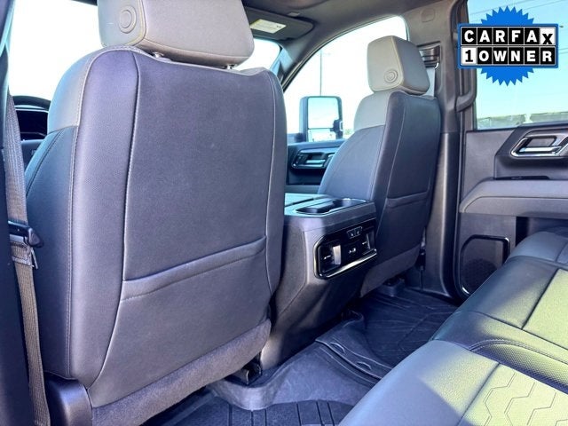 2024 Chevrolet Silverado 2500HD ZR2