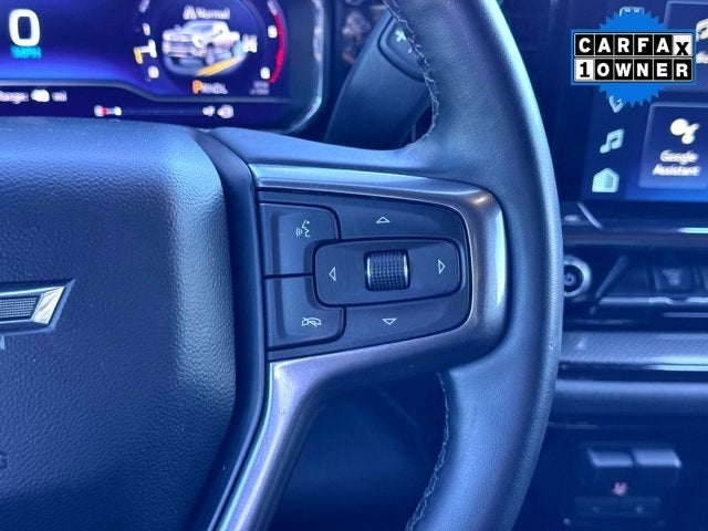 2024 Chevrolet Silverado 2500HD ZR2