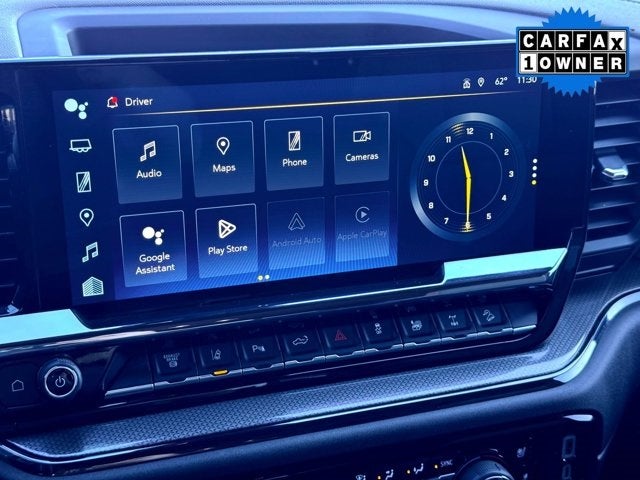 2024 Chevrolet Silverado 2500HD ZR2