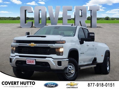 2024 Chevrolet Silverado 3500HD LT DRW