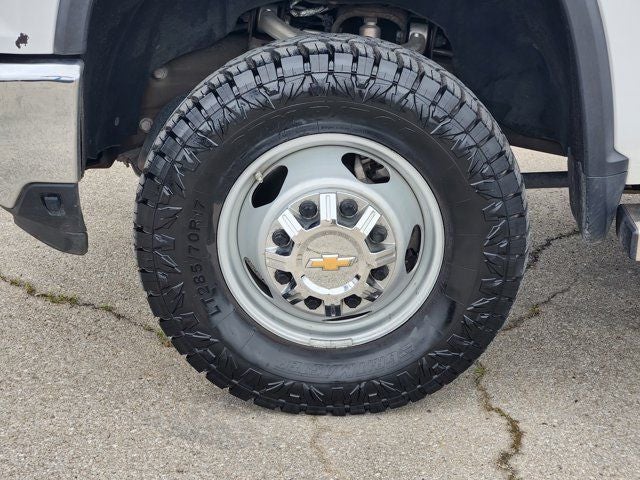 2024 Chevrolet Silverado 3500HD LT DRW