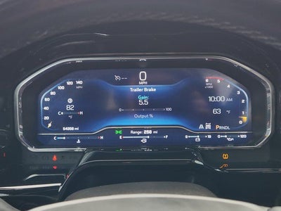 2024 Chevrolet Silverado 3500HD LT DRW