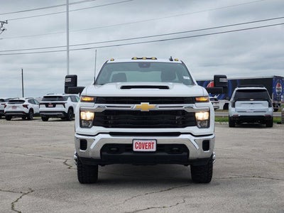 2024 Chevrolet Silverado 3500HD LT DRW